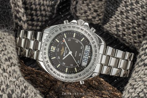 Breitling Pluton A51038 .